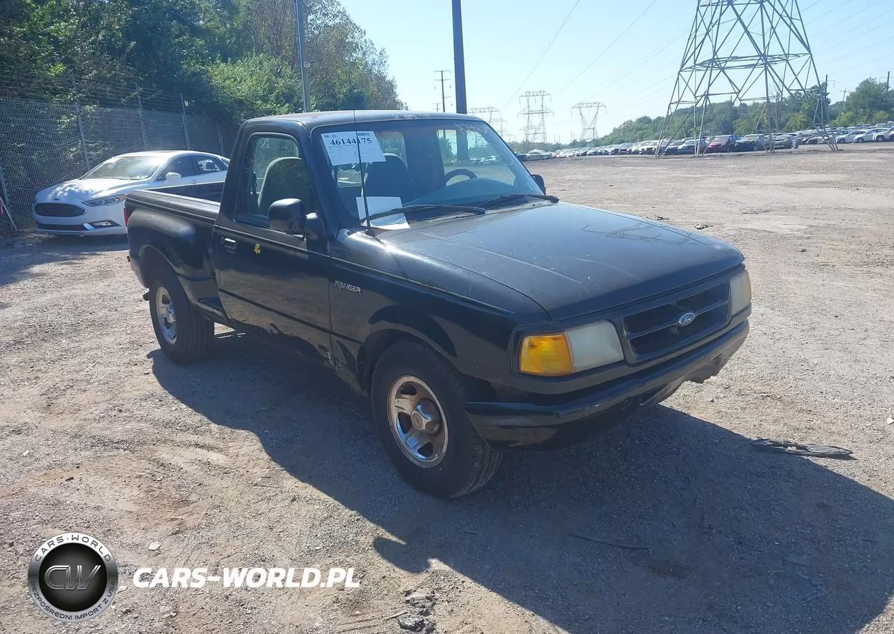 1995 Ford Ranger