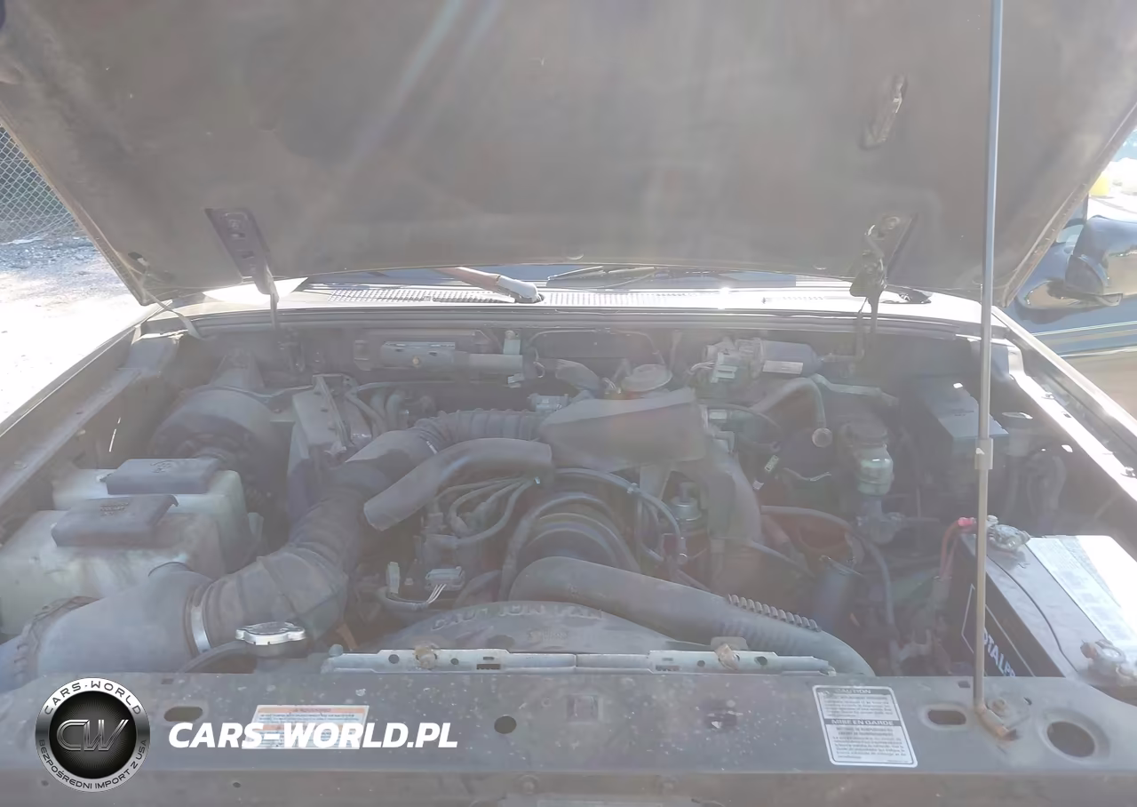 1995 Ford Ranger VIN:1FTCR10A5SPA24628 - 10