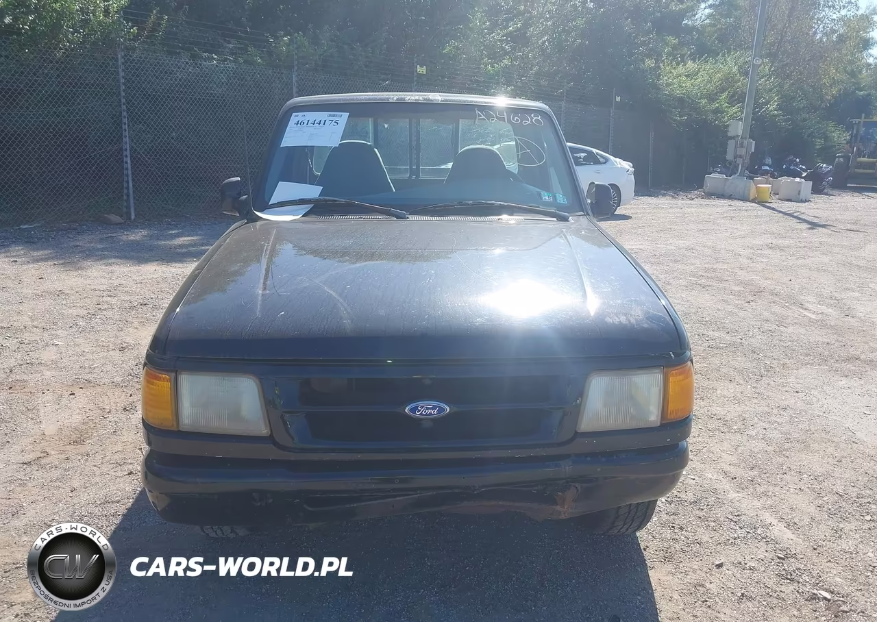 1995 Ford Ranger VIN:1FTCR10A5SPA24628 - 6