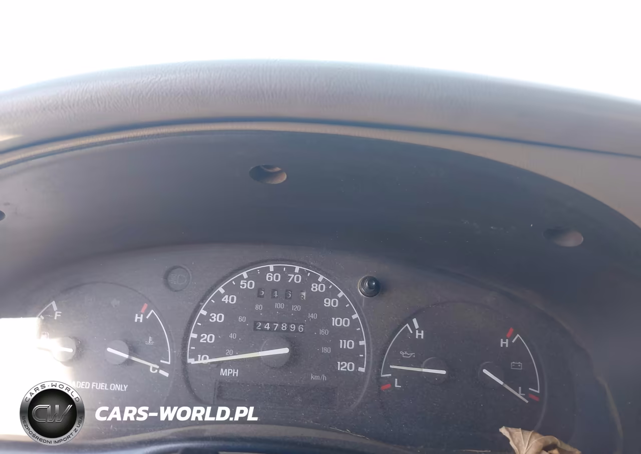 1995 Ford Ranger VIN:1FTCR10A5SPA24628 - 7
