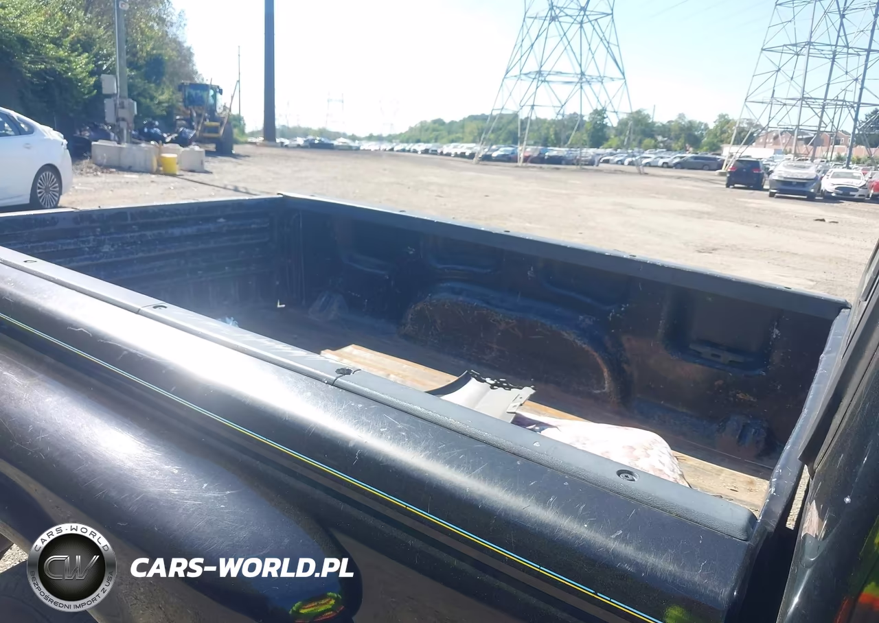 1995 Ford Ranger VIN:1FTCR10A5SPA24628 - 8