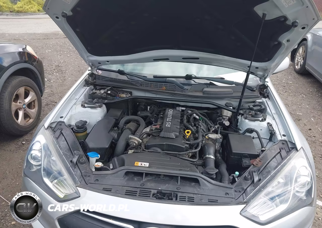 2013 Hyundai Genesis 2.0T VIN:KMHHT6KD1DU110739 - 10