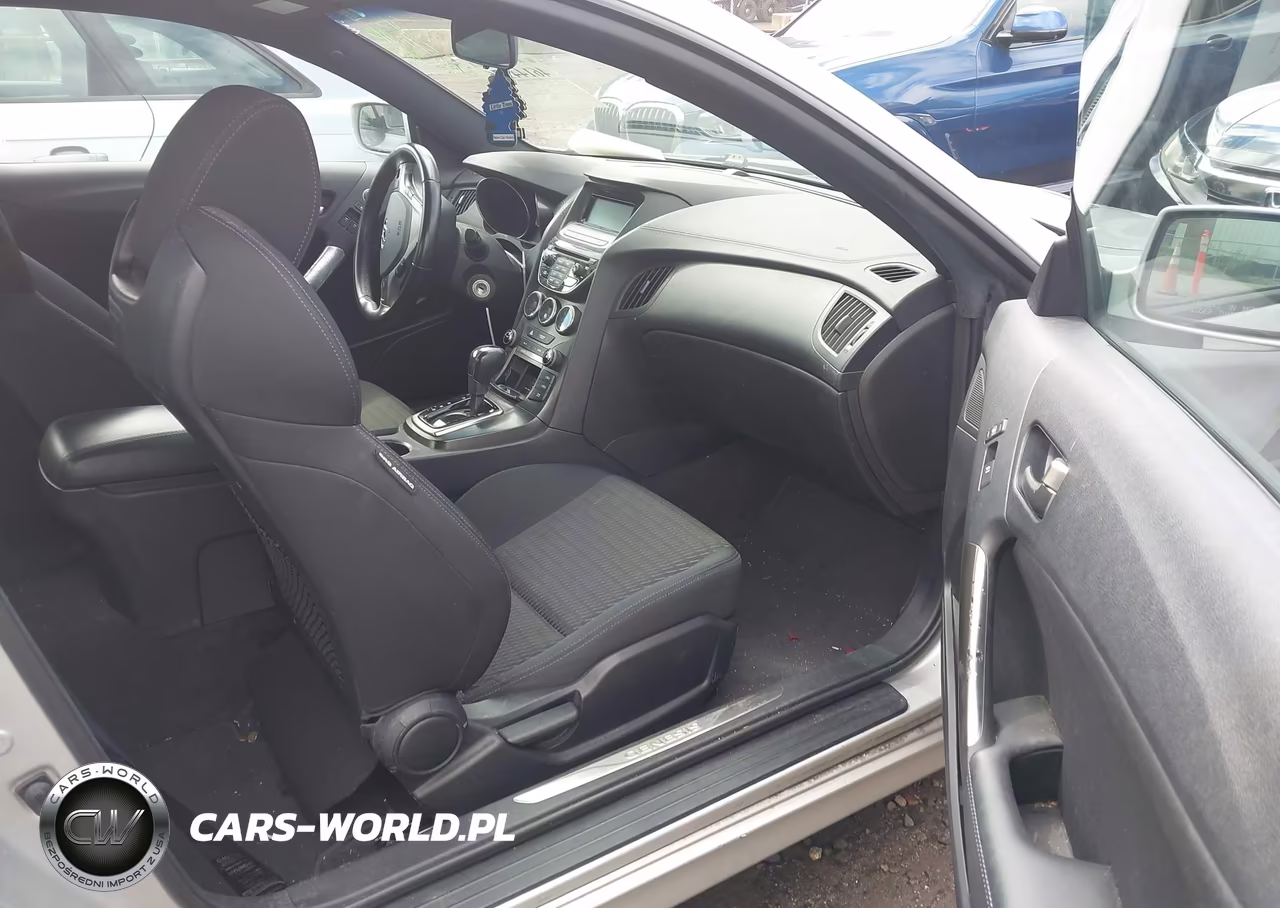 2013 Hyundai Genesis 2.0T VIN:KMHHT6KD1DU110739 - 5