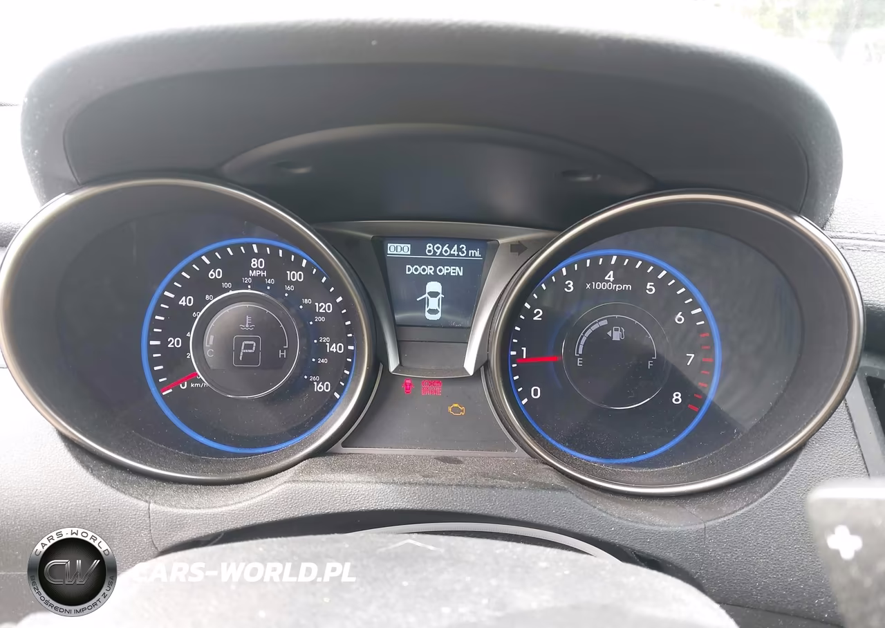 2013 Hyundai Genesis 2.0T VIN:KMHHT6KD1DU110739 - 7