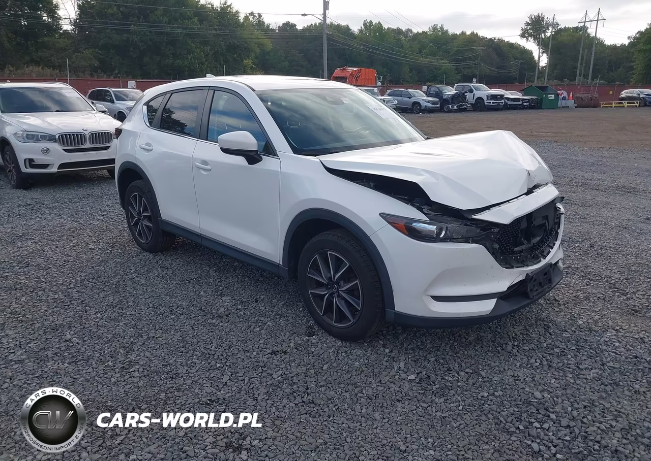 2018 Mazda Cx-5 Touring