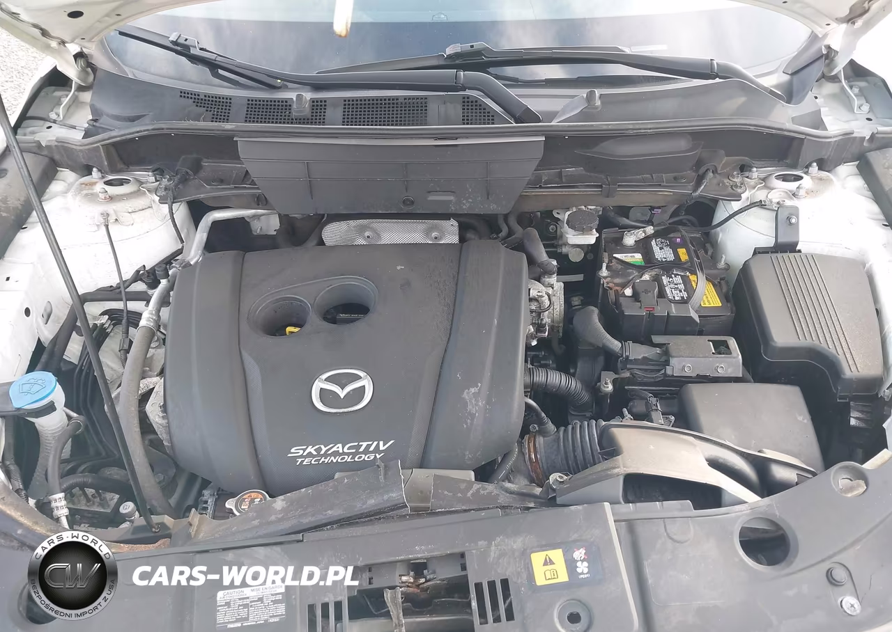 2018 Mazda Cx-5 Touring VIN:JM3KFBCM7J0438170 - 10