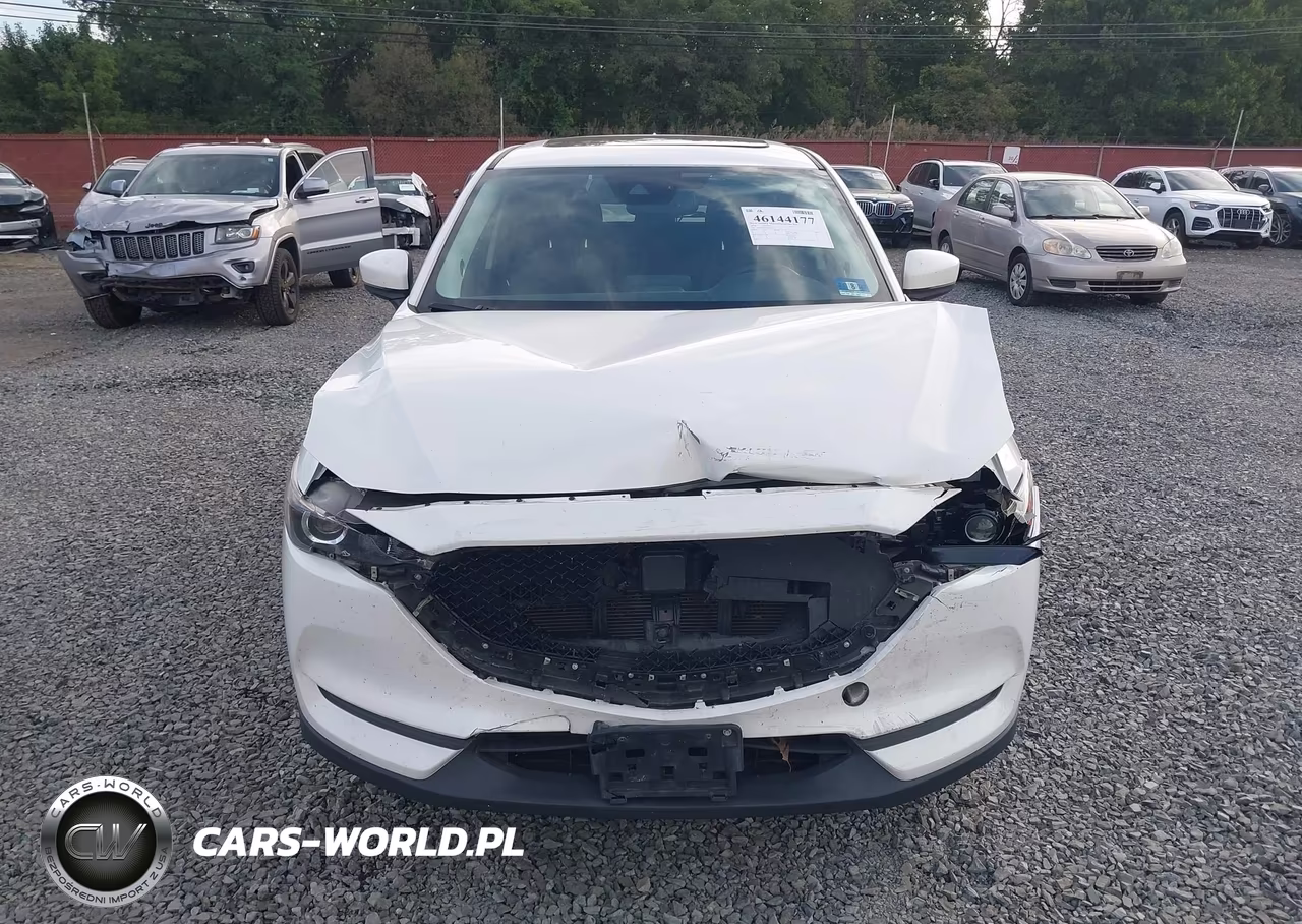 2018 Mazda Cx-5 Touring VIN:JM3KFBCM7J0438170 - 12