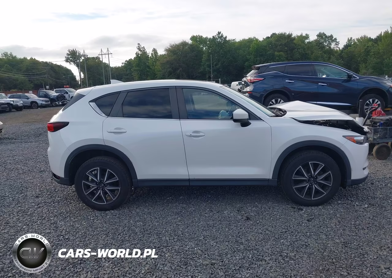 2018 Mazda Cx-5 Touring VIN:JM3KFBCM7J0438170 - 13