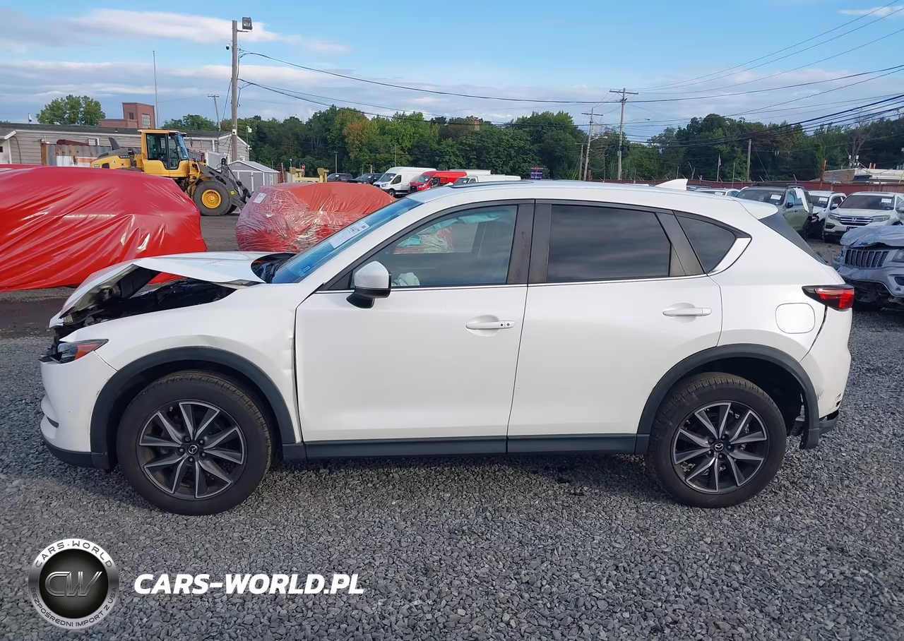 2018 Mazda Cx-5 Touring VIN:JM3KFBCM7J0438170 - 14