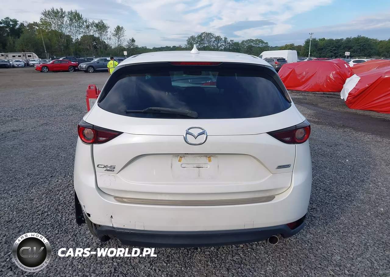 2018 Mazda Cx-5 Touring VIN:JM3KFBCM7J0438170 - 16