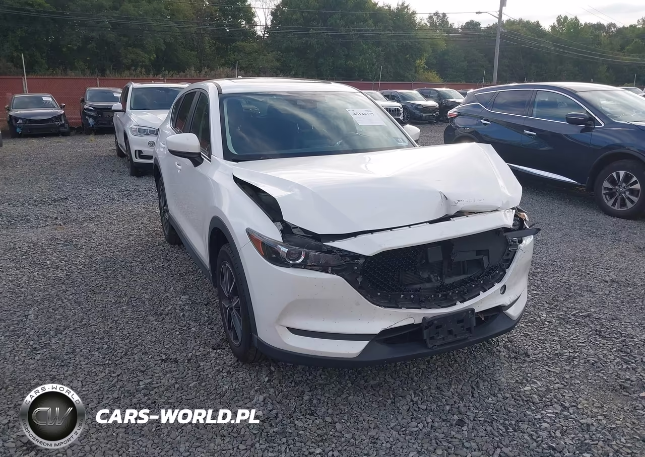 2018 Mazda Cx-5 Touring VIN:JM3KFBCM7J0438170 - 17