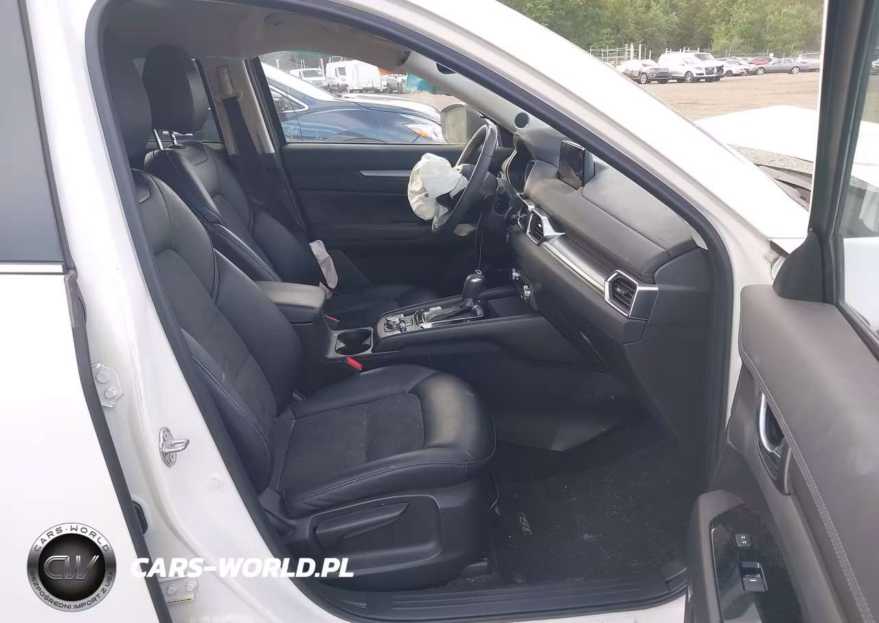 2018 Mazda Cx-5 Touring VIN:JM3KFBCM7J0438170 - 5