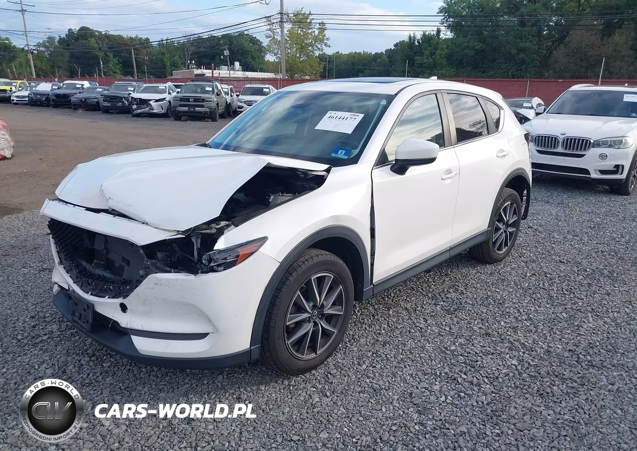 2018 Mazda Cx-5 Touring VIN:JM3KFBCM7J0438170 - 6