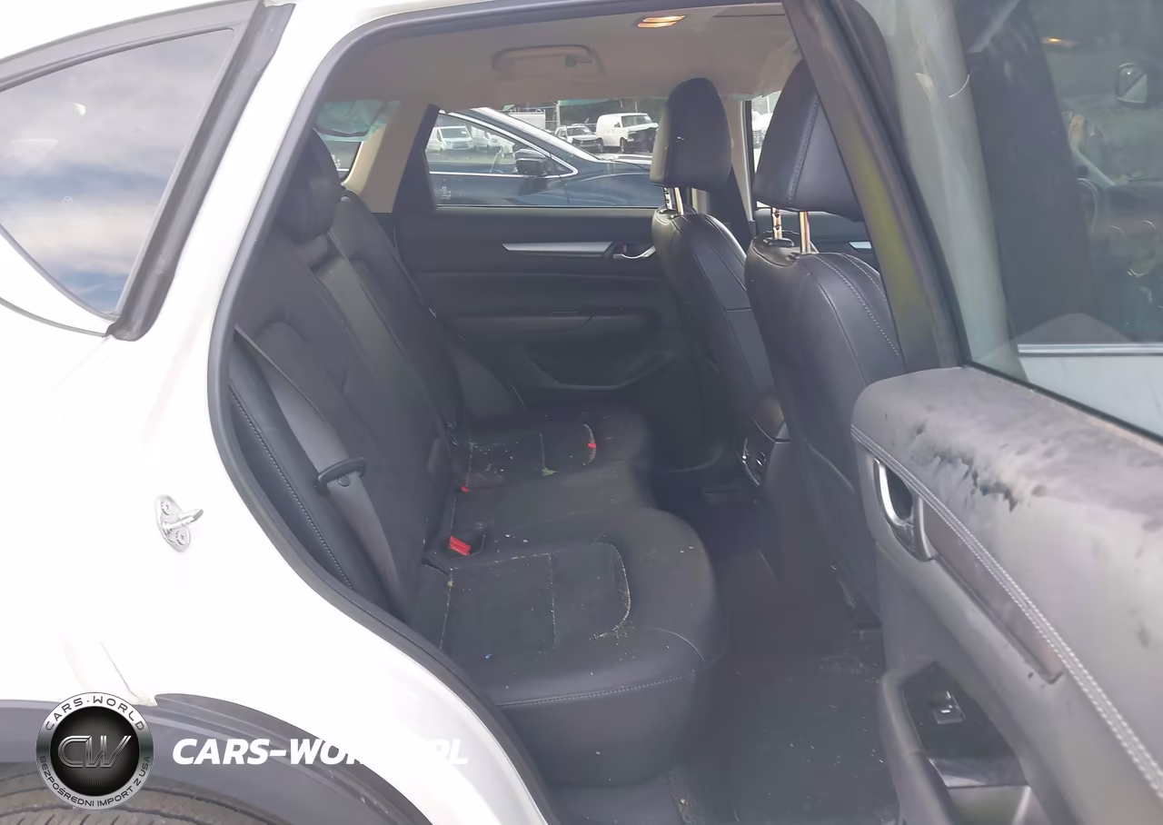 2018 Mazda Cx-5 Touring VIN:JM3KFBCM7J0438170 - 8