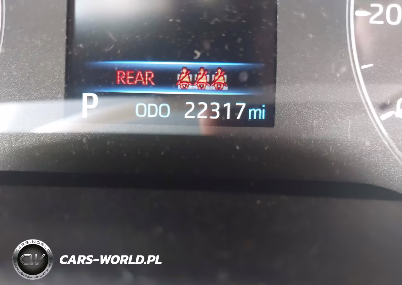 2023 Toyota Corolla Cross L VIN:7MUAAAAGXPV050789 - 15
