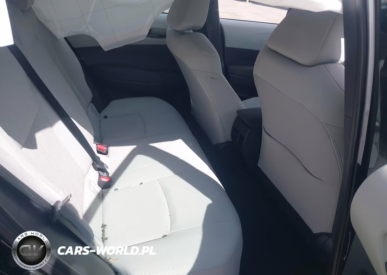 2023 Toyota Corolla Cross L VIN:7MUAAAAGXPV050789 - 8