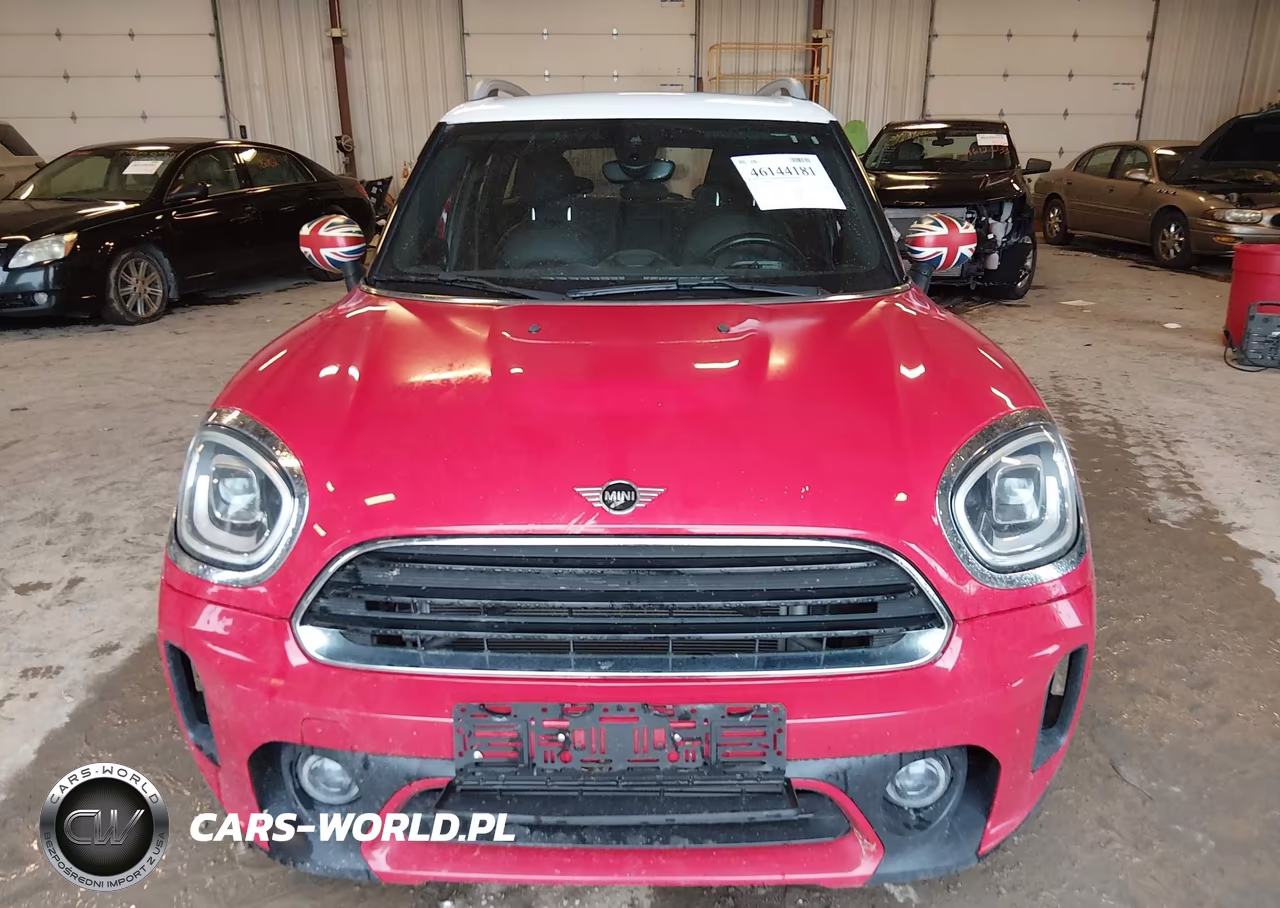 2022 Mini Countryman Oxford Edition VIN:WMZ43BR07N3N31788 - 12