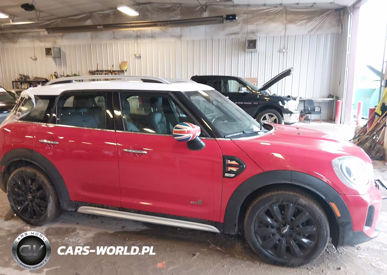 2022 Mini Countryman Oxford Edition VIN:WMZ43BR07N3N31788 - 13