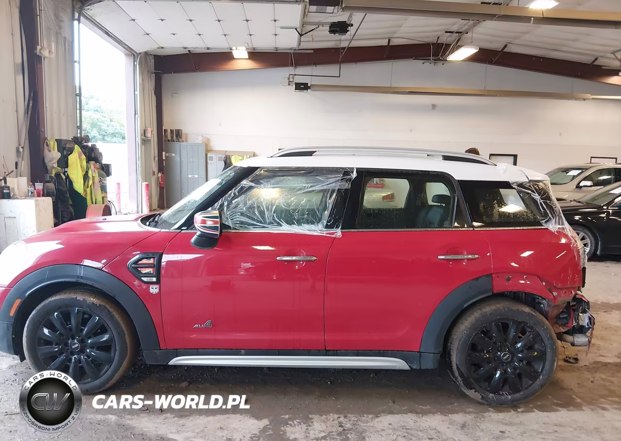 2022 Mini Countryman Oxford Edition VIN:WMZ43BR07N3N31788 - 14
