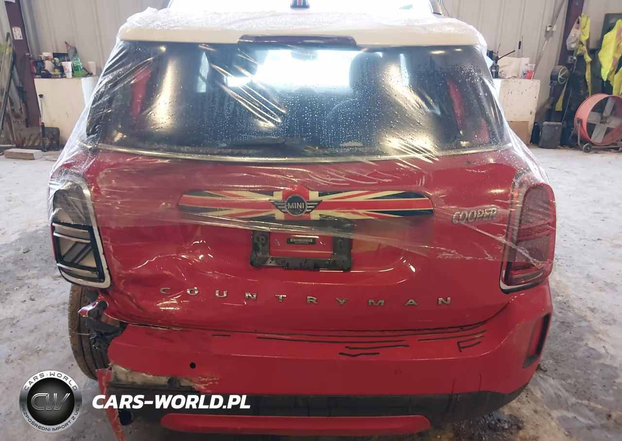 2022 Mini Countryman Oxford Edition VIN:WMZ43BR07N3N31788 - 16
