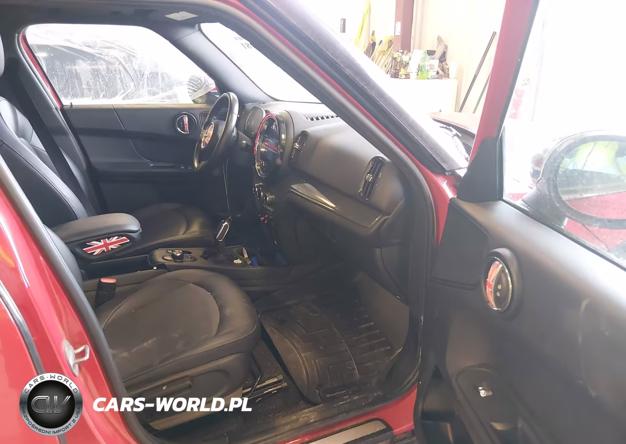 2022 Mini Countryman Oxford Edition VIN:WMZ43BR07N3N31788 - 5