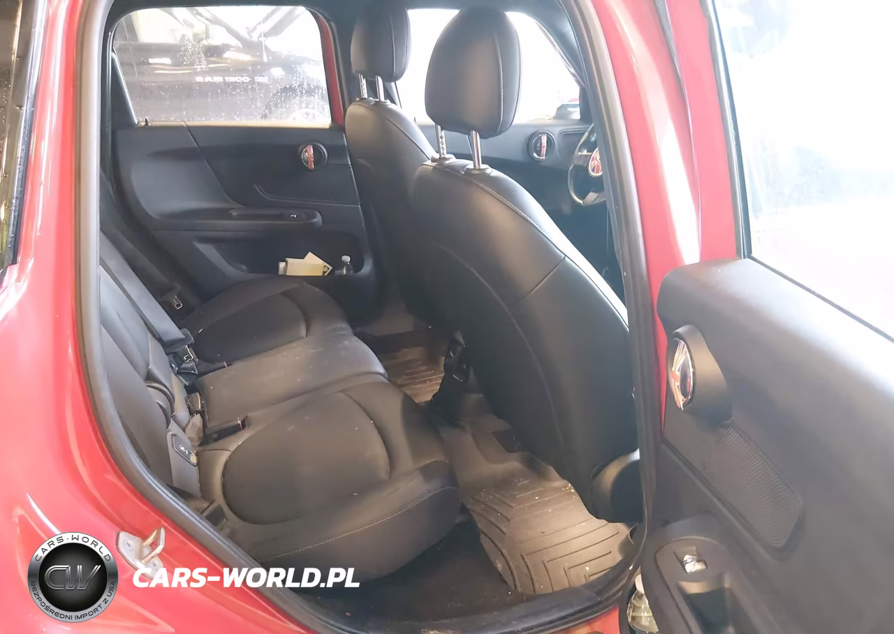 2022 Mini Countryman Oxford Edition VIN:WMZ43BR07N3N31788 - 8