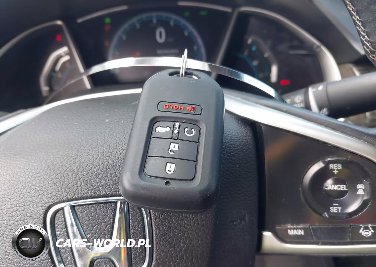 2021 Honda Civic Ex VIN:19XFC1F30ME002367 - 11