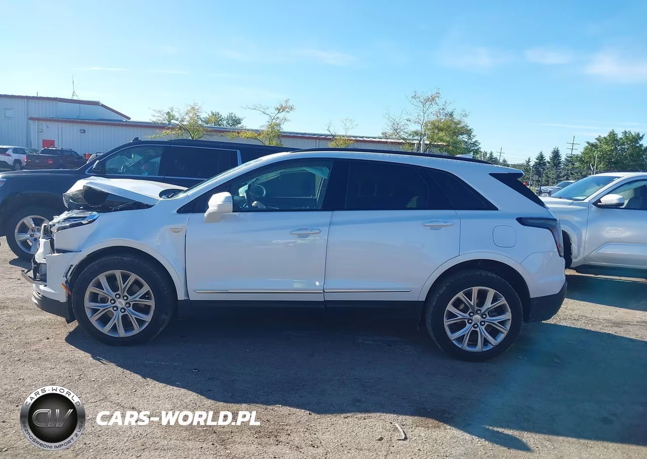 2020 Cadillac Xt5 Awd Sport VIN:1GYKNGRS2LZ144411 - 14