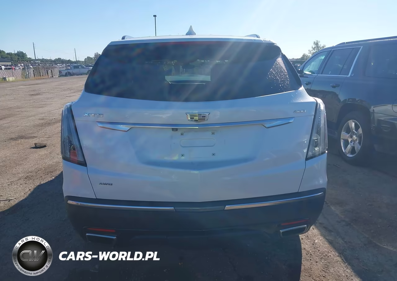 2020 Cadillac Xt5 Awd Sport VIN:1GYKNGRS2LZ144411 - 16