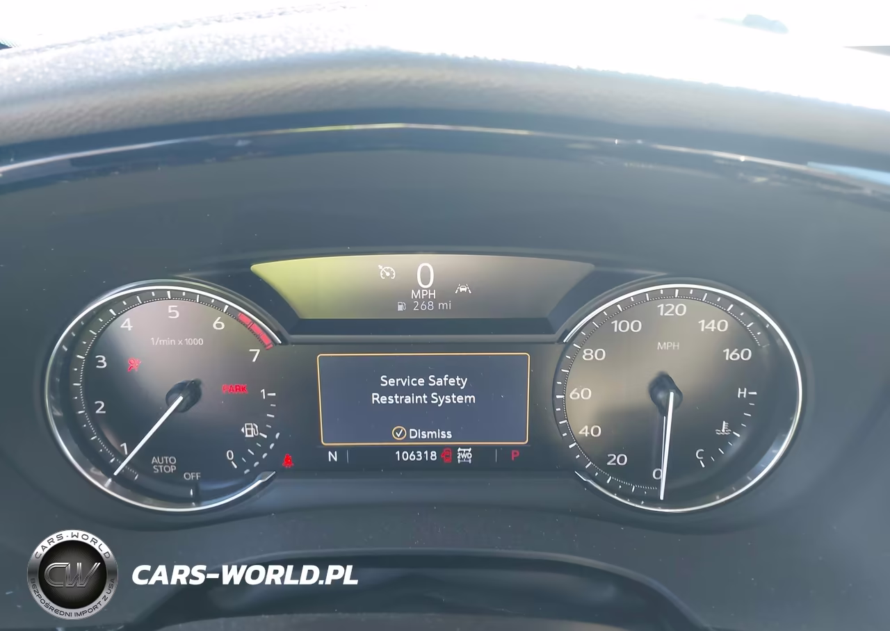 2020 Cadillac Xt5 Awd Sport VIN:1GYKNGRS2LZ144411 - 7