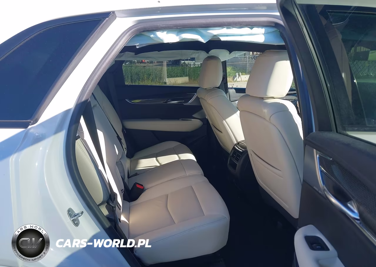 2020 Cadillac Xt5 Awd Sport VIN:1GYKNGRS2LZ144411 - 8