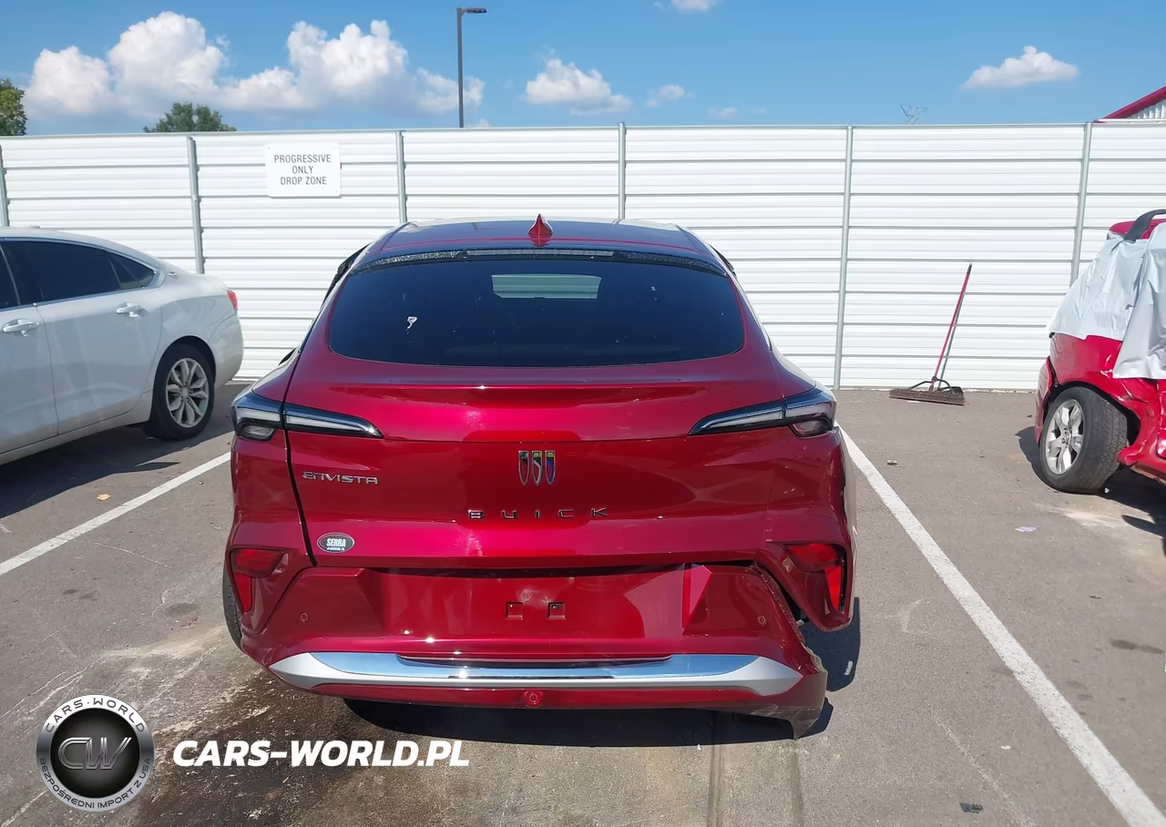 2025 Buick Envista Avenir Fwd VIN:KL47LCEP4SB046347 - 16