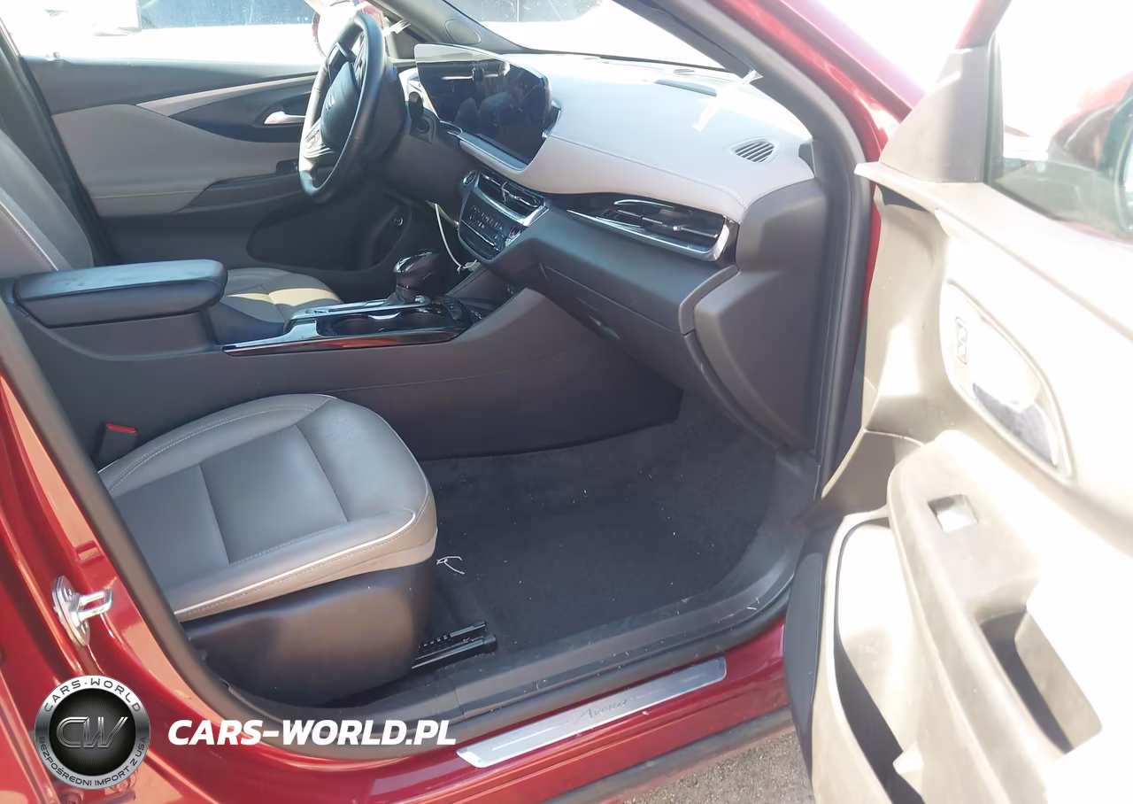 2025 Buick Envista Avenir Fwd VIN:KL47LCEP4SB046347 - 5