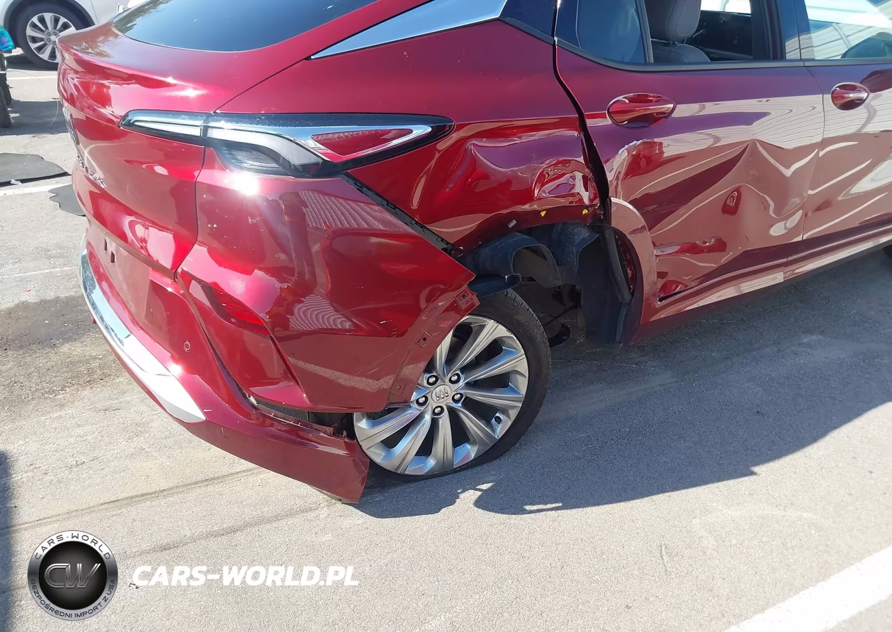 2025 Buick Envista Avenir Fwd VIN:KL47LCEP4SB046347 - 6