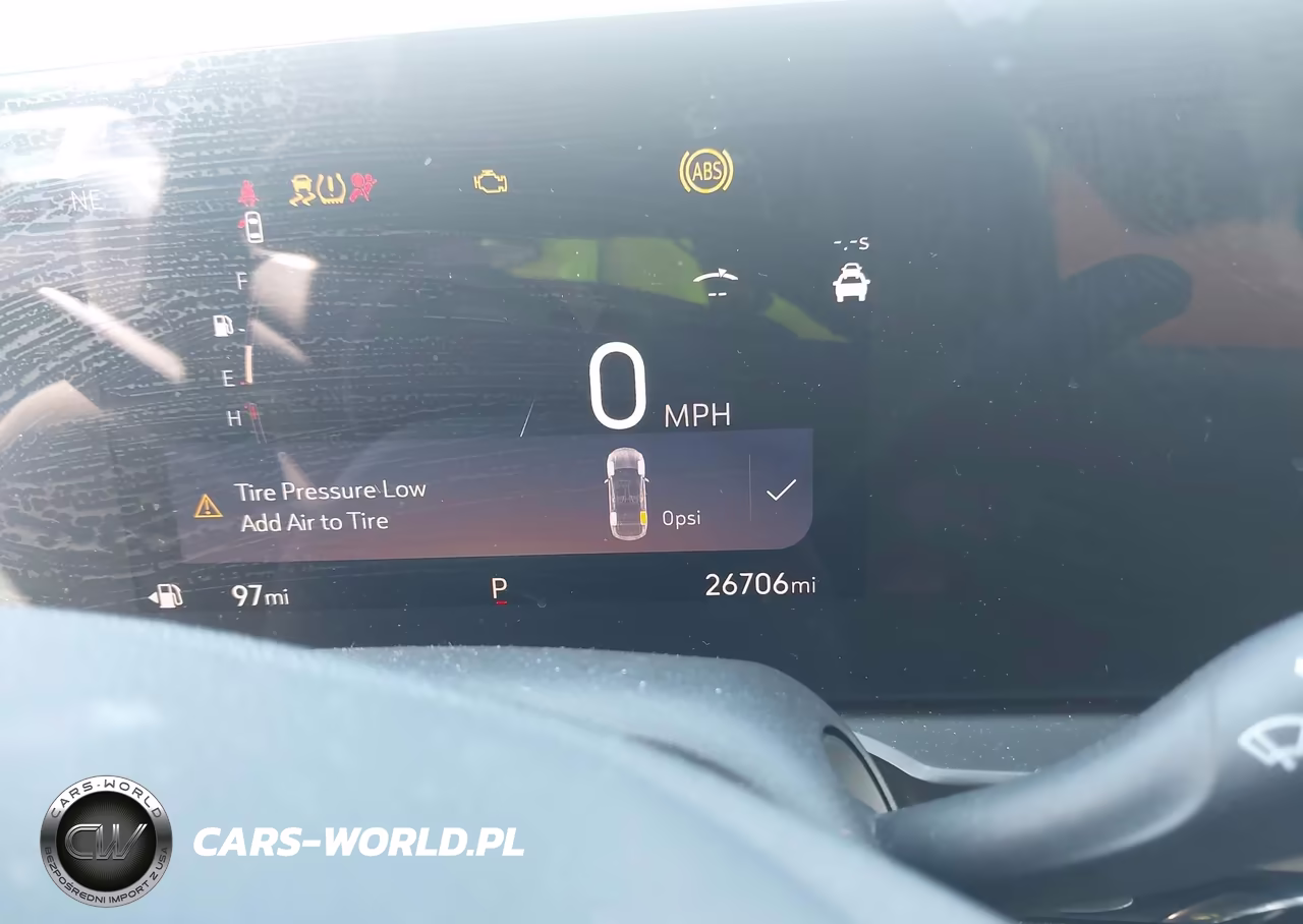 2025 Buick Envista Avenir Fwd VIN:KL47LCEP4SB046347 - 7
