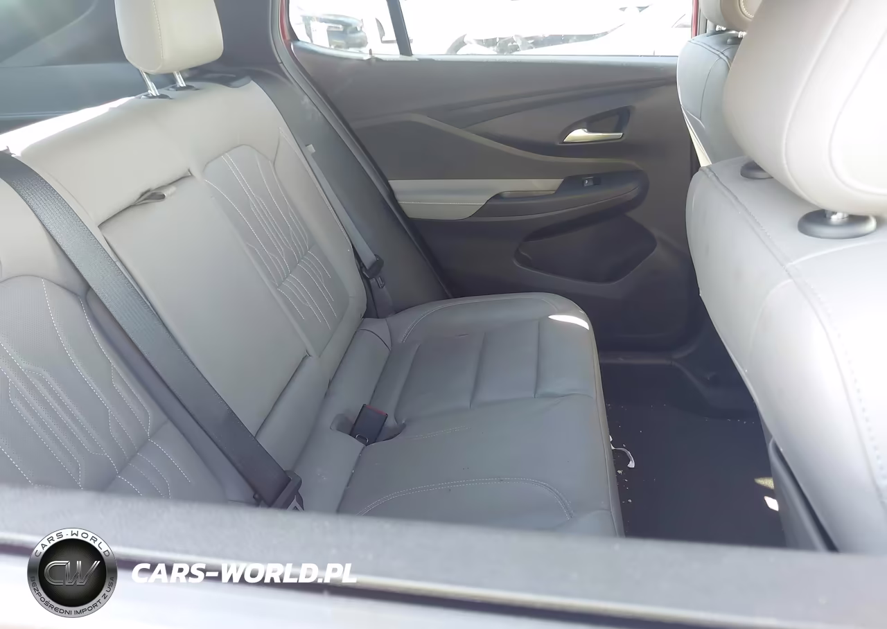 2025 Buick Envista Avenir Fwd VIN:KL47LCEP4SB046347 - 8