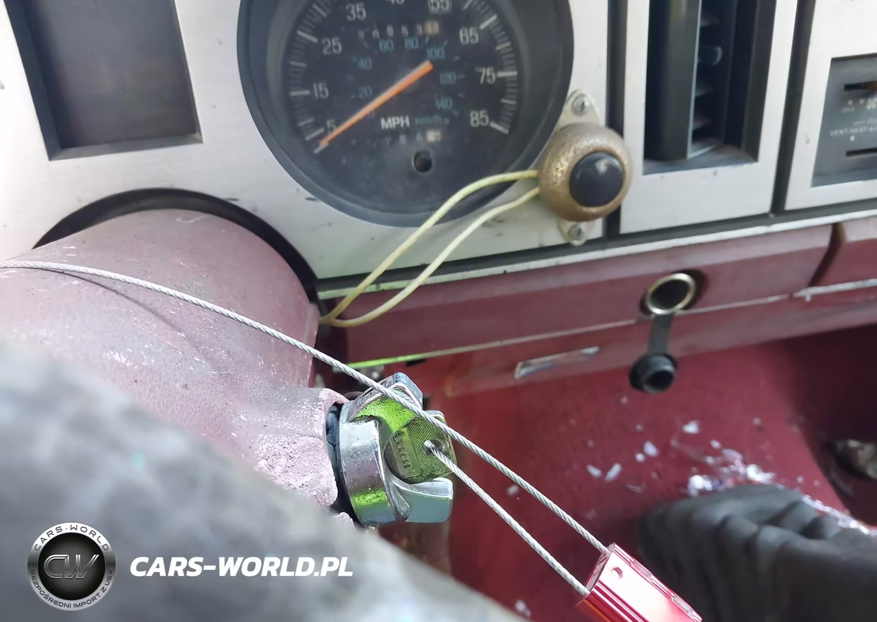 1988 Ford Bronco Ii VIN:1FMCU12T6JUD32707 - 11