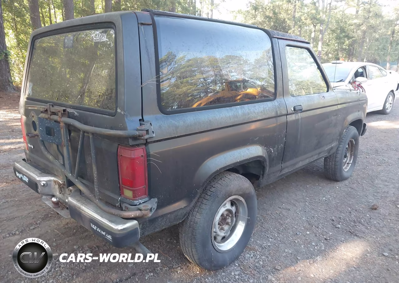 1988 Ford Bronco Ii VIN:1FMCU12T6JUD32707 - 4