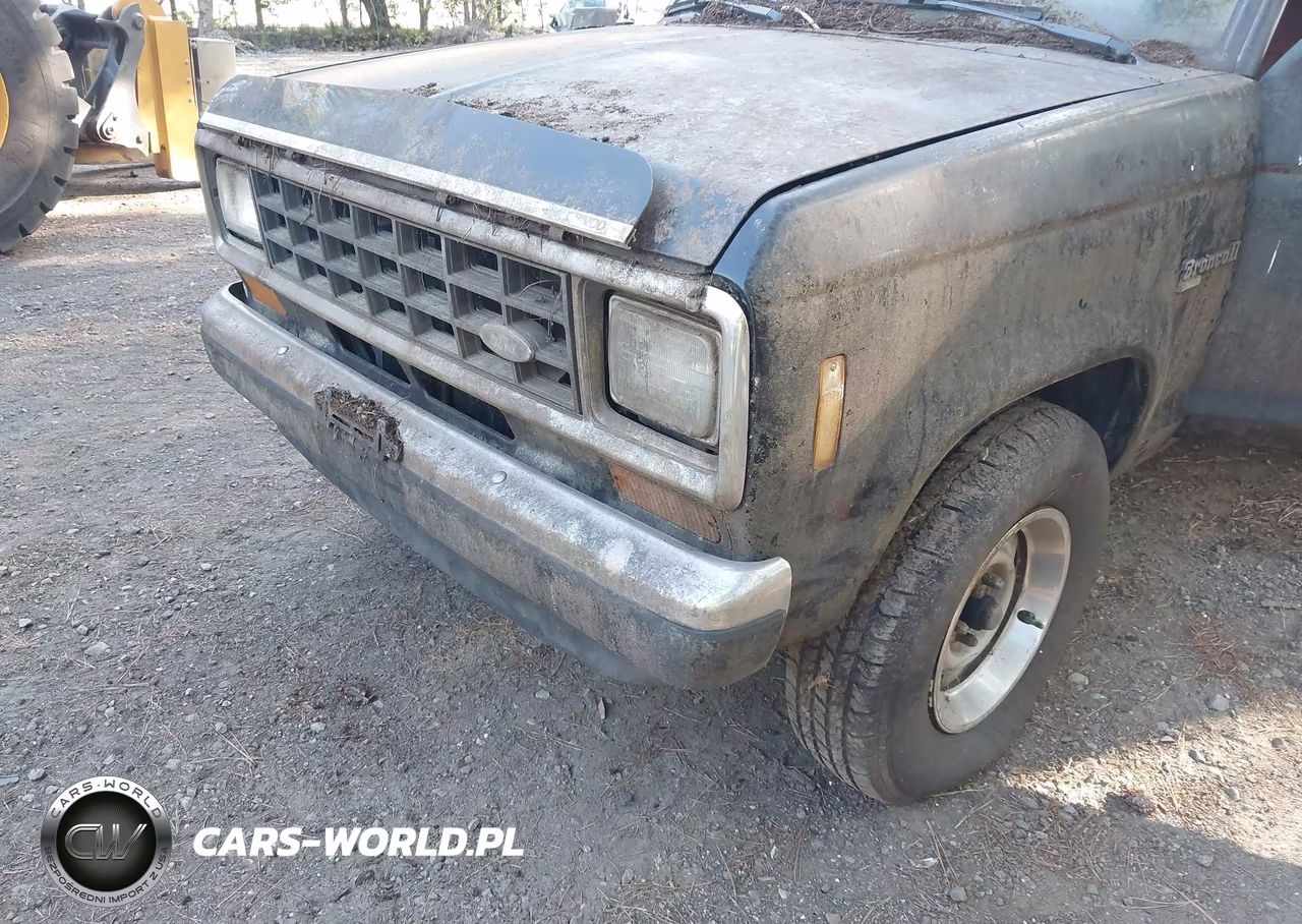 1988 Ford Bronco Ii VIN:1FMCU12T6JUD32707 - 6