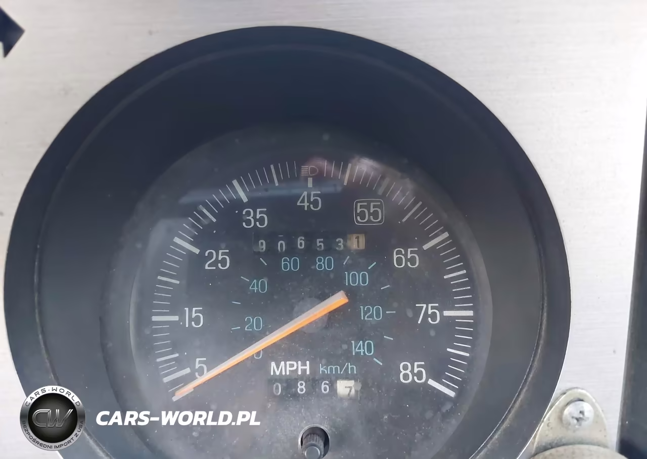 1988 Ford Bronco Ii VIN:1FMCU12T6JUD32707 - 7