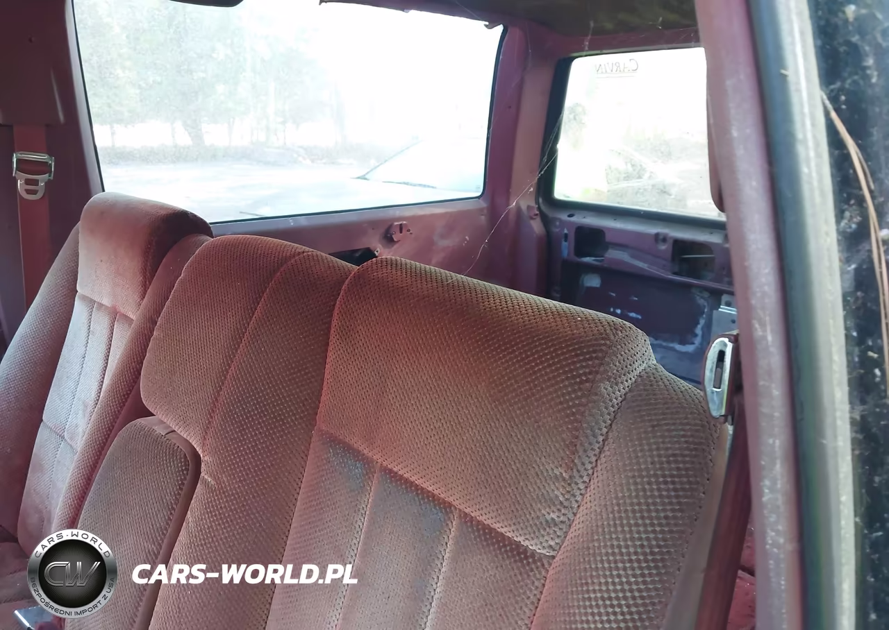 1988 Ford Bronco Ii VIN:1FMCU12T6JUD32707 - 8