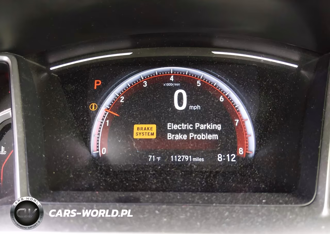 2019 Honda Civic Sport VIN:19XFC2F89KE202971 - 7