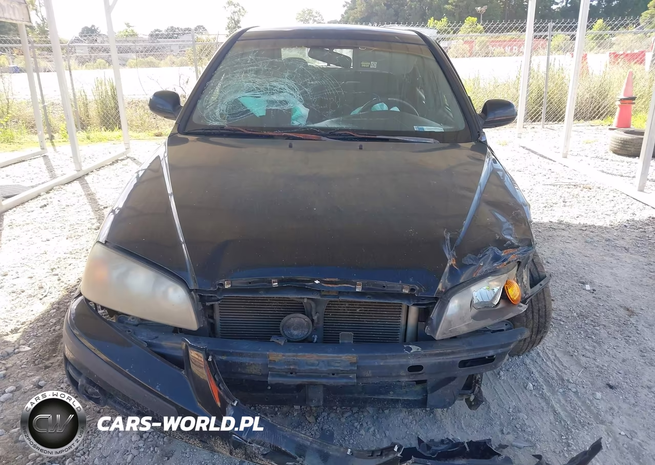 2005 Hyundai Elantra Gls-Gt VIN:KMHDN56D75U172239 - 12