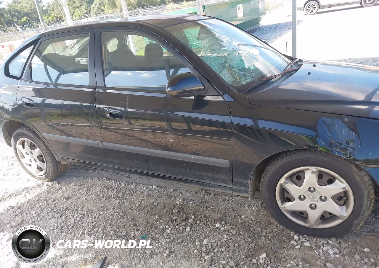 2005 Hyundai Elantra Gls-Gt VIN:KMHDN56D75U172239 - 13