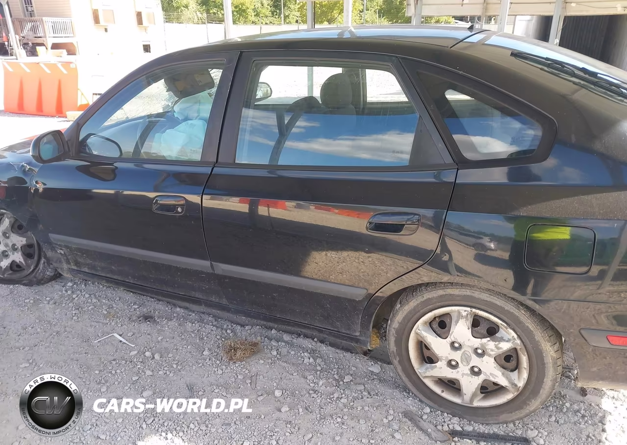 2005 Hyundai Elantra Gls-Gt VIN:KMHDN56D75U172239 - 14