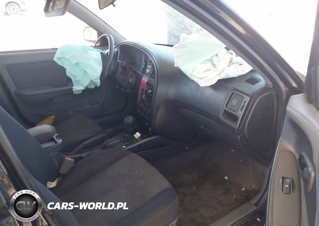 2005 Hyundai Elantra Gls-Gt VIN:KMHDN56D75U172239 - 5