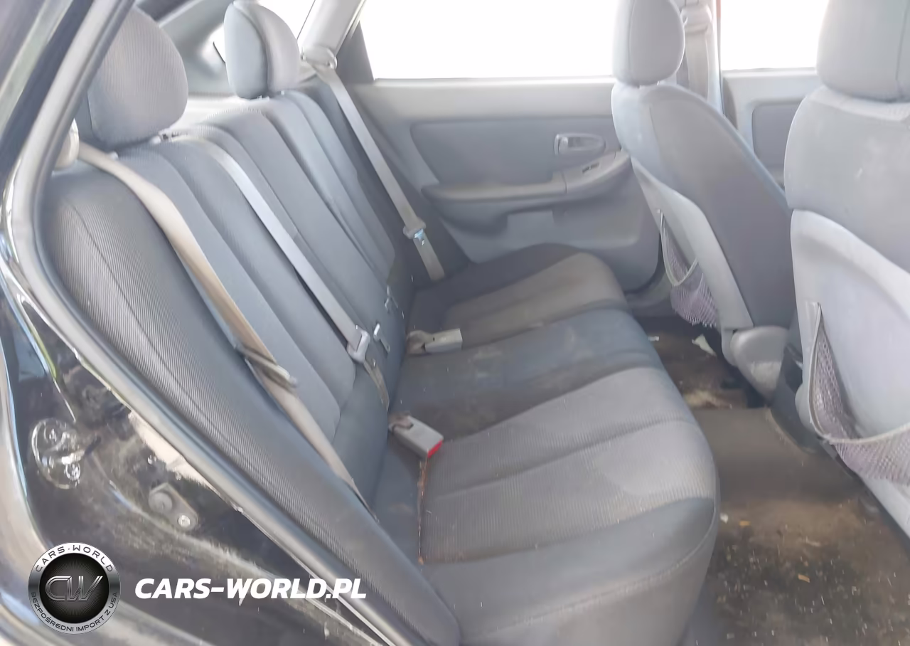 2005 Hyundai Elantra Gls-Gt VIN:KMHDN56D75U172239 - 8