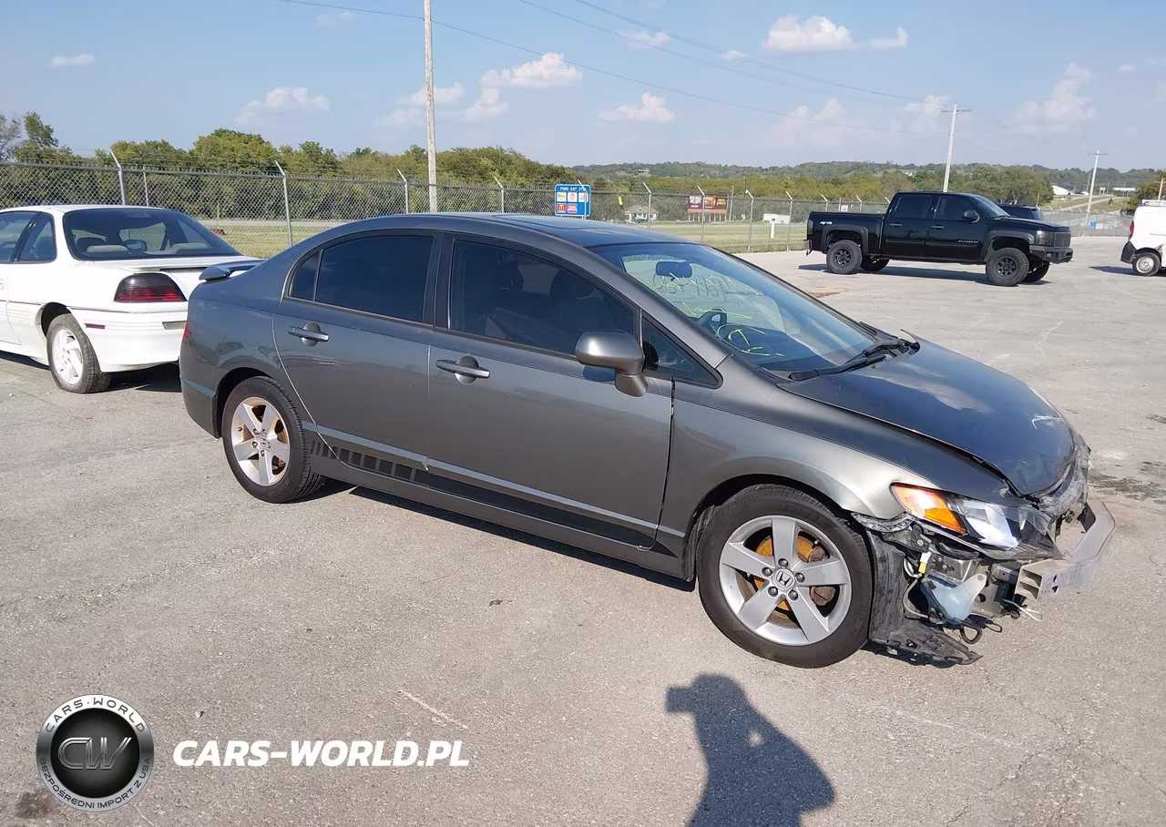 2006 Honda Civic Ex – zdjęcie 1 z 17
