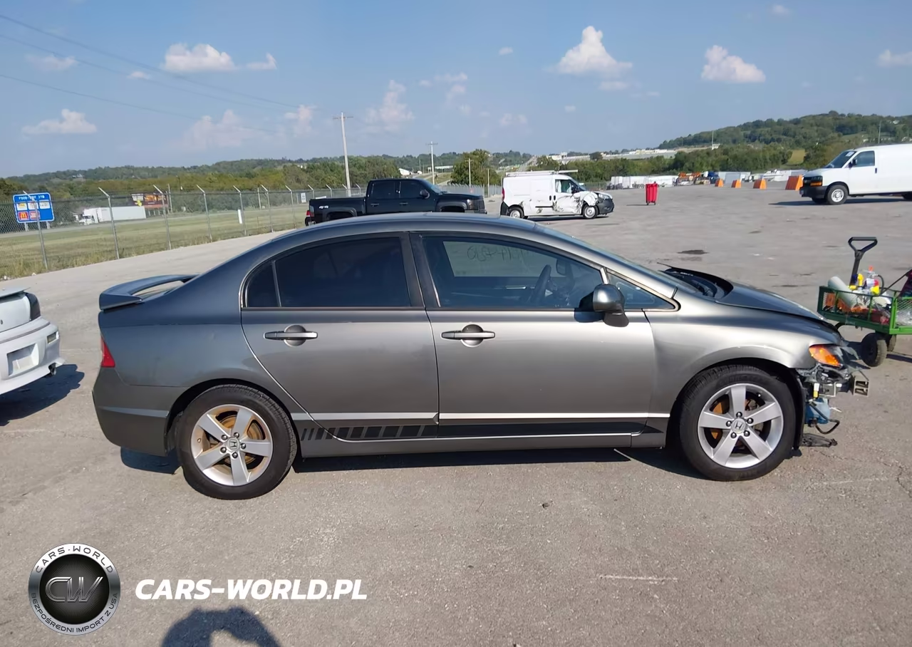2006 Honda Civic Ex VIN:1HGFA16876L041003 - 14
