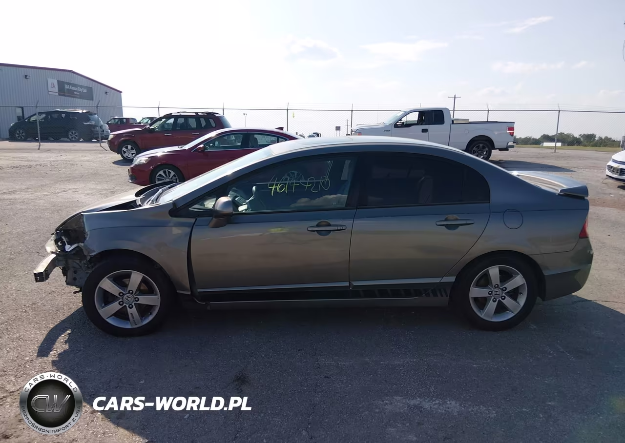 2006 Honda Civic Ex VIN:1HGFA16876L041003 - 15